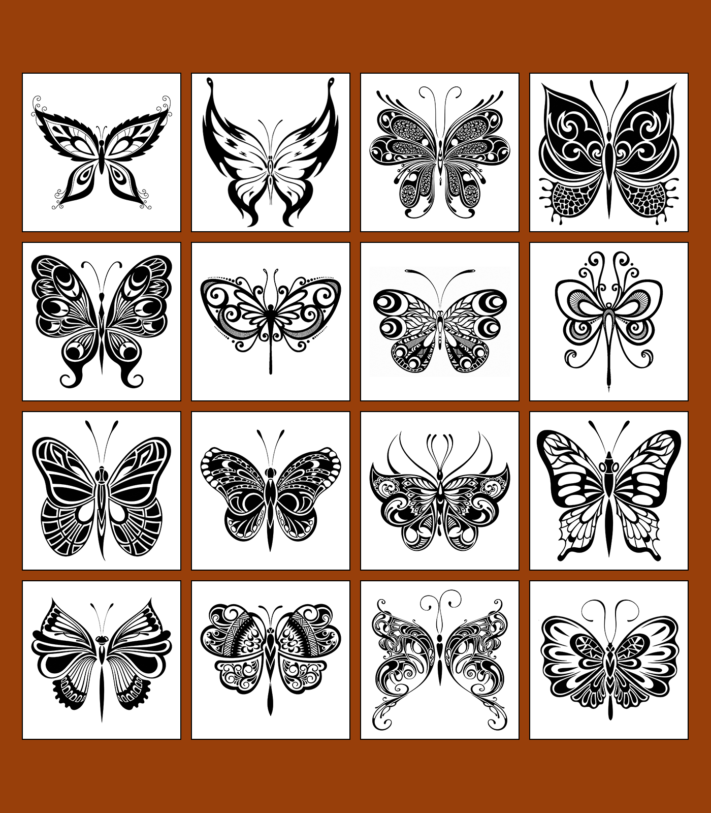 PB - Butterfly by N/A