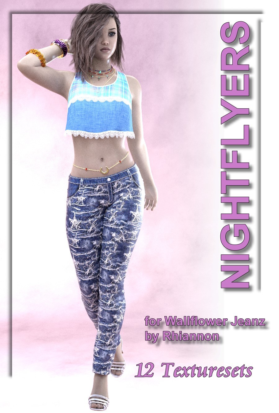 Nightflyers- Wallflower-JeanZ by N/A