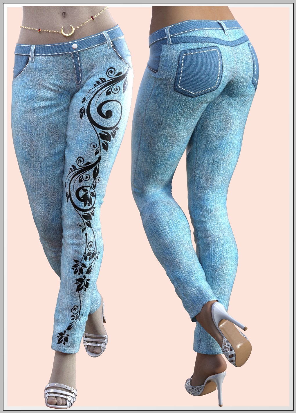 Nightflyers- Wallflower-JeanZ by N/A
