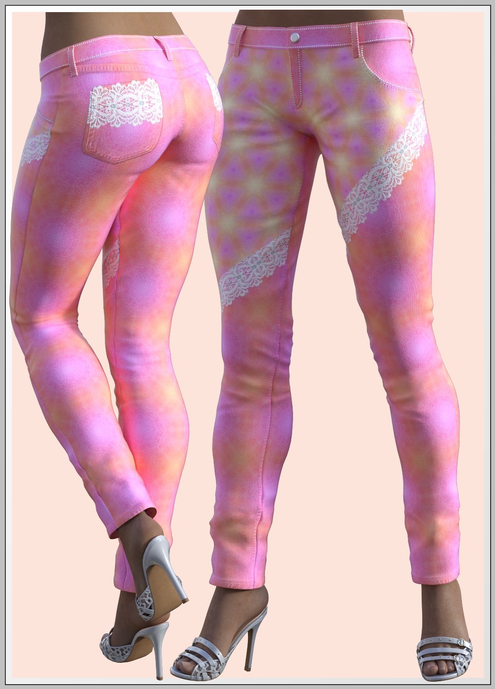 Nightflyers- Wallflower-JeanZ by N/A