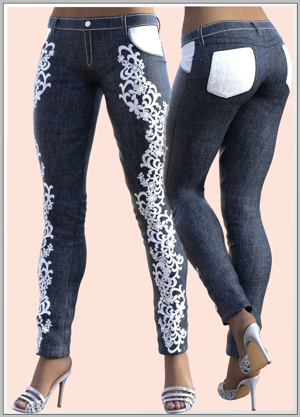 Nightflyers- Wallflower-JeanZ by N/A