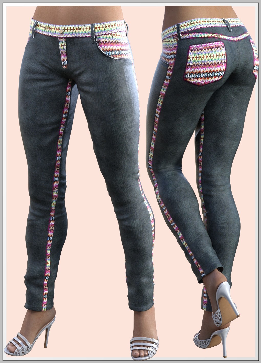 Nightflyers- Wallflower-JeanZ by N/A