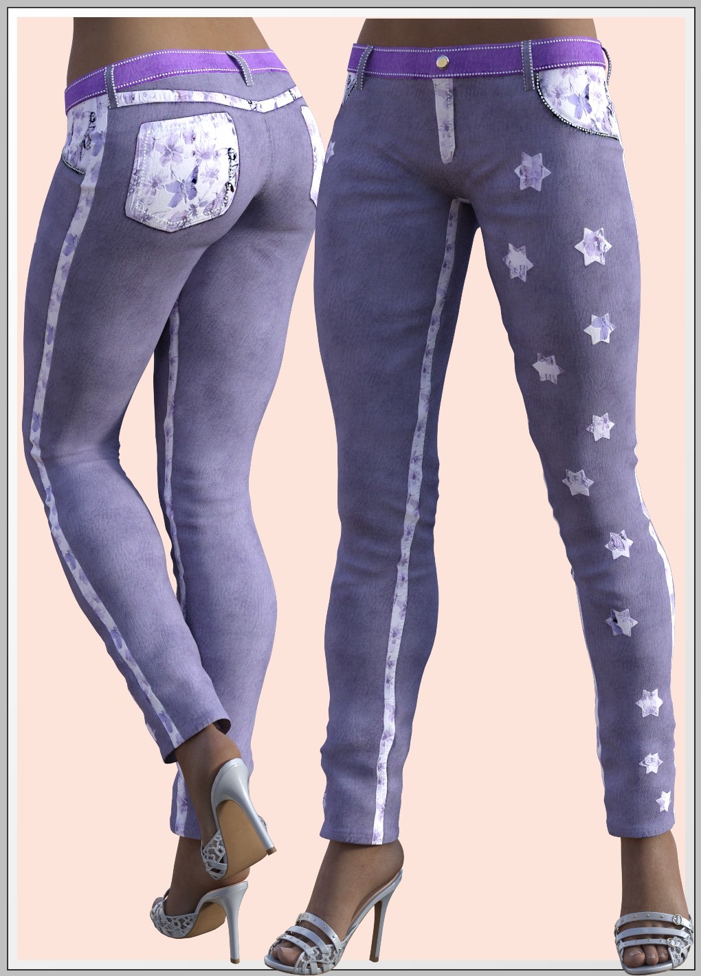 Nightflyers- Wallflower-JeanZ by N/A