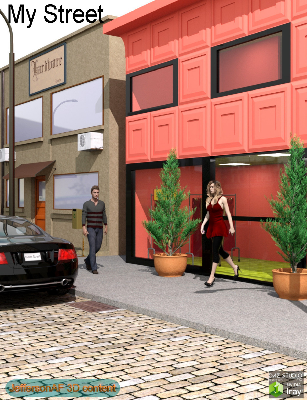 My Street by N/A