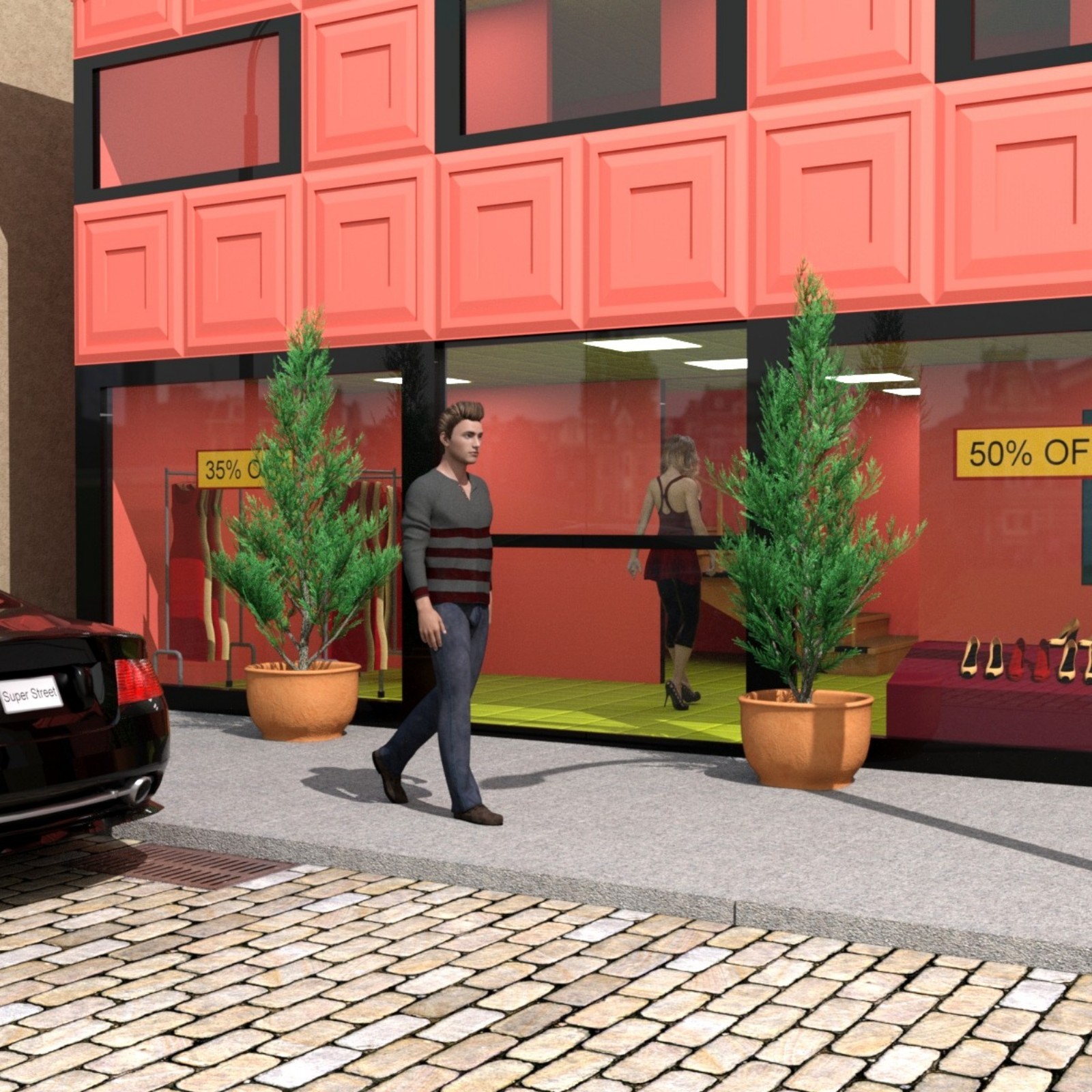 My Street by N/A
