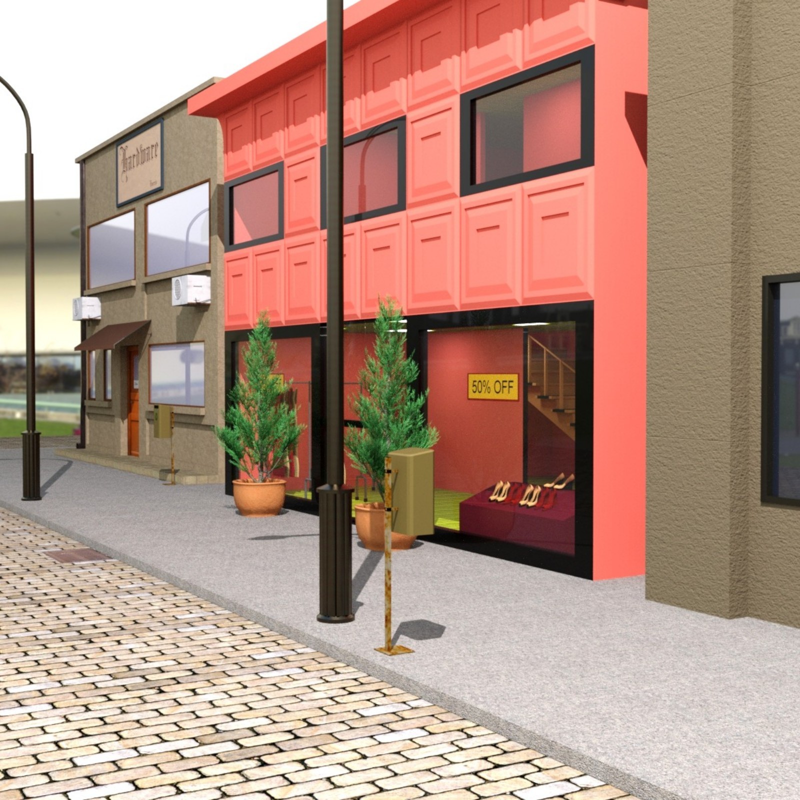 My Street by N/A
