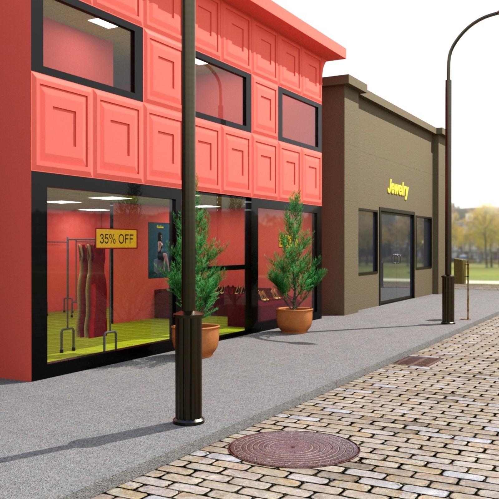 My Street by N/A