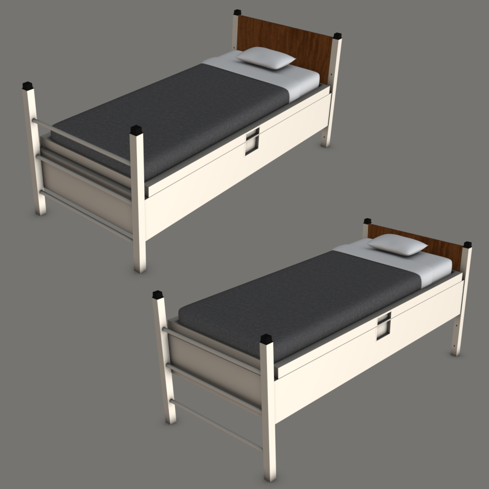 Army Bed by N/A