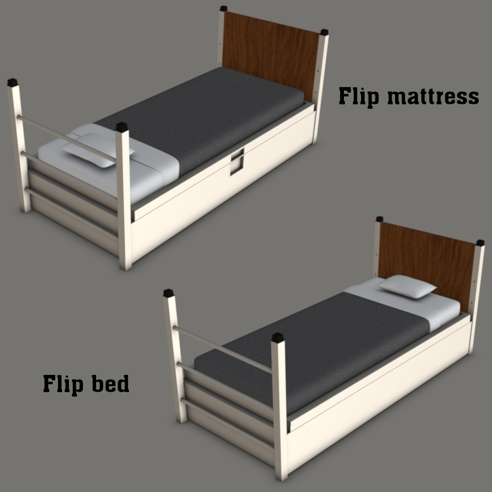 Army Bed by N/A