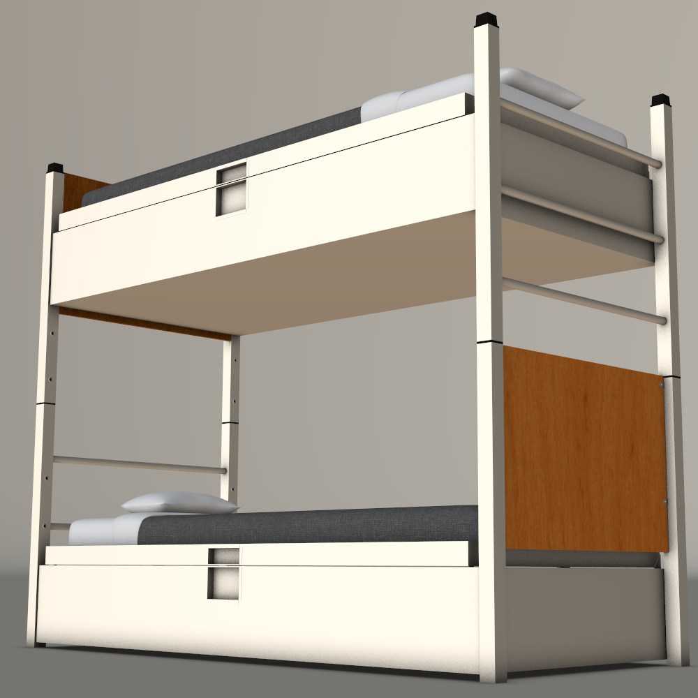 Army Bed by N/A