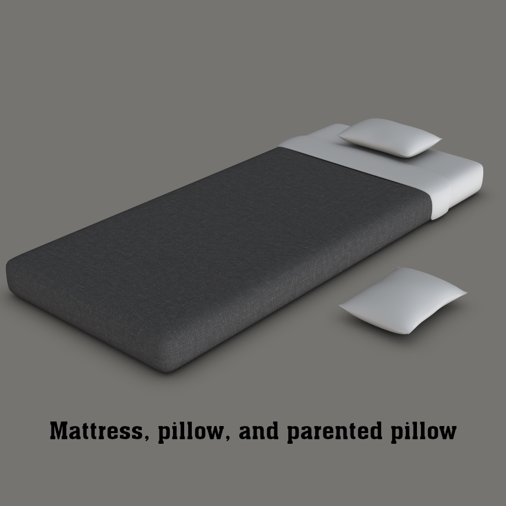 Army Bed by N/A
