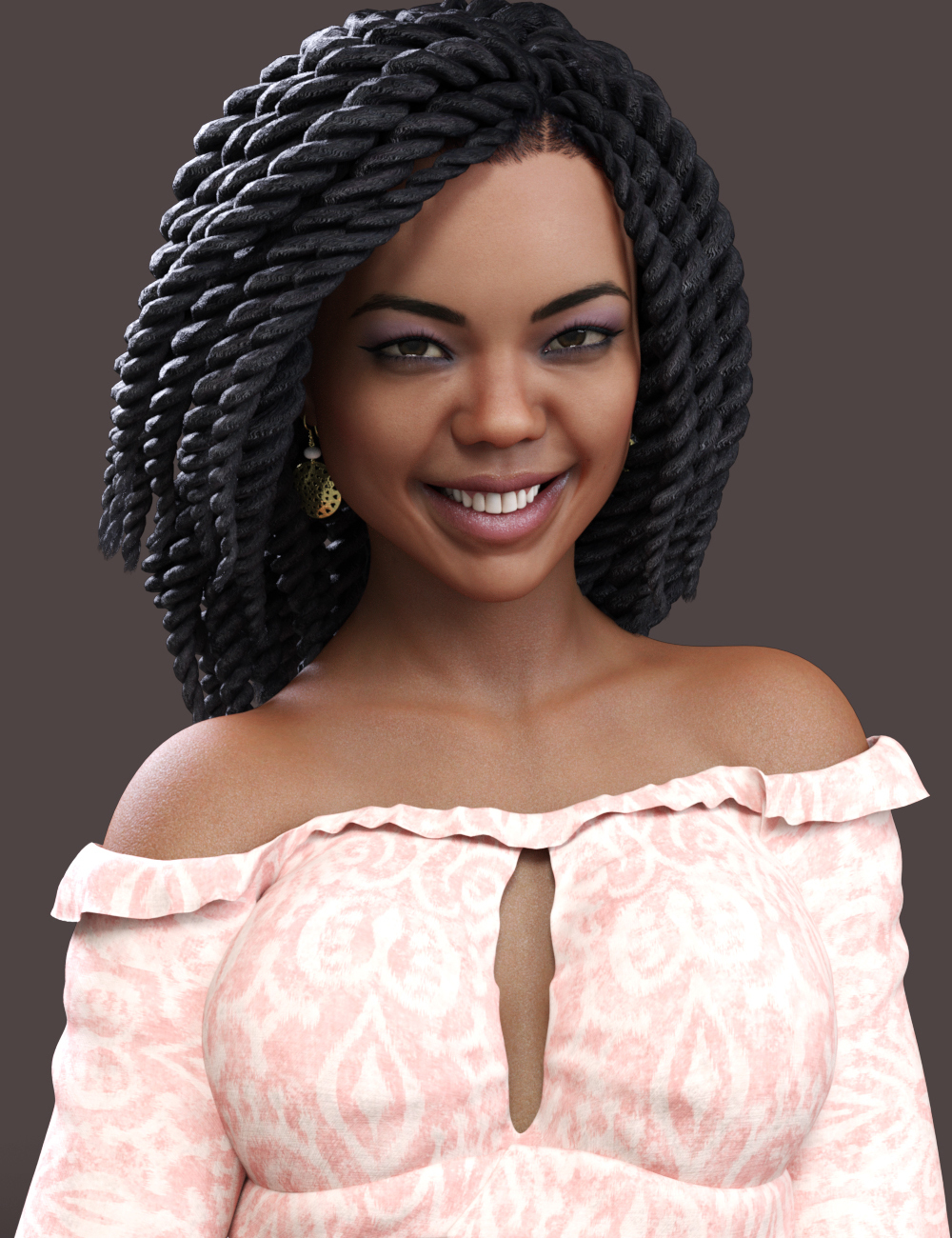Deiydra for Genesis 8 Female by N/A