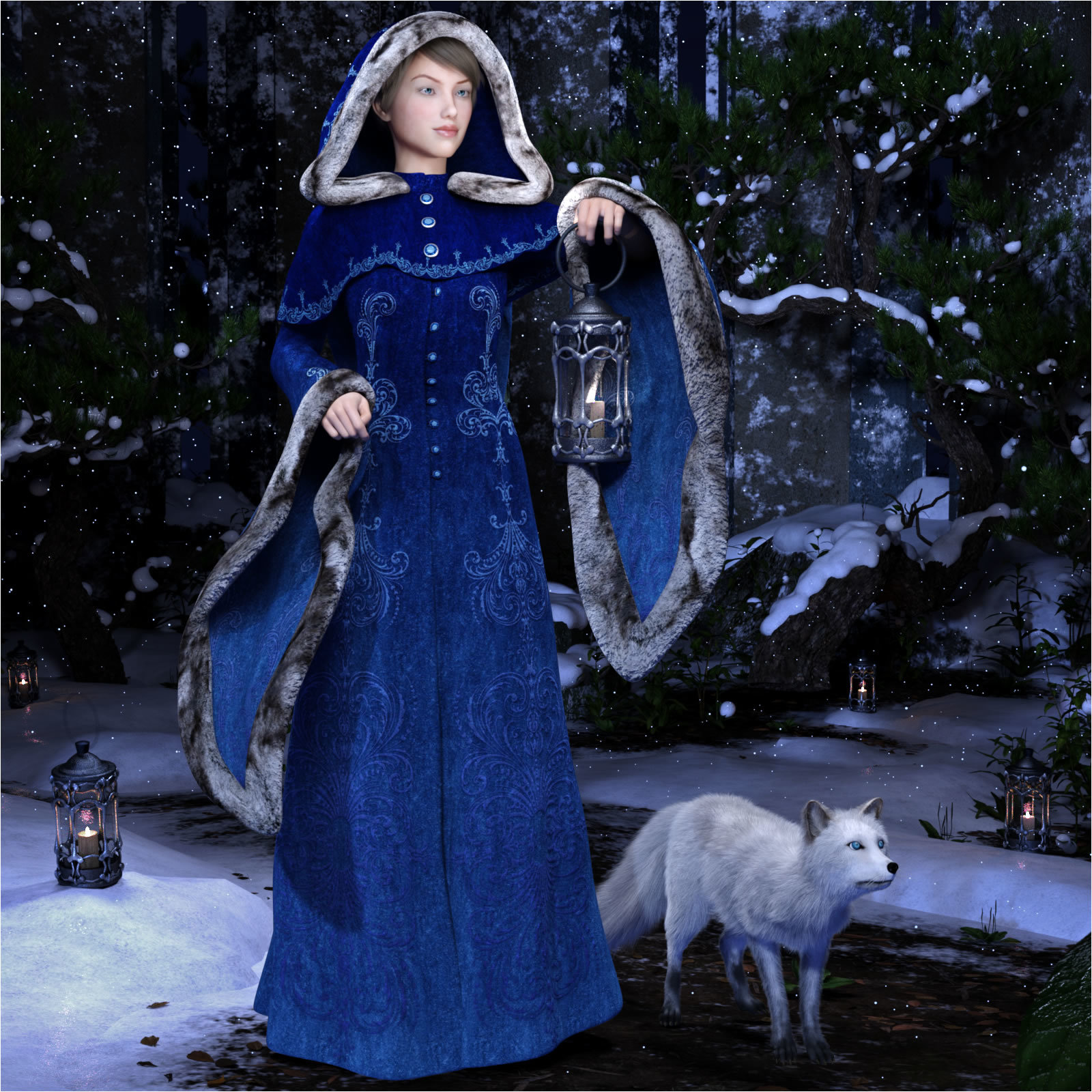 Frost Glow by N/A