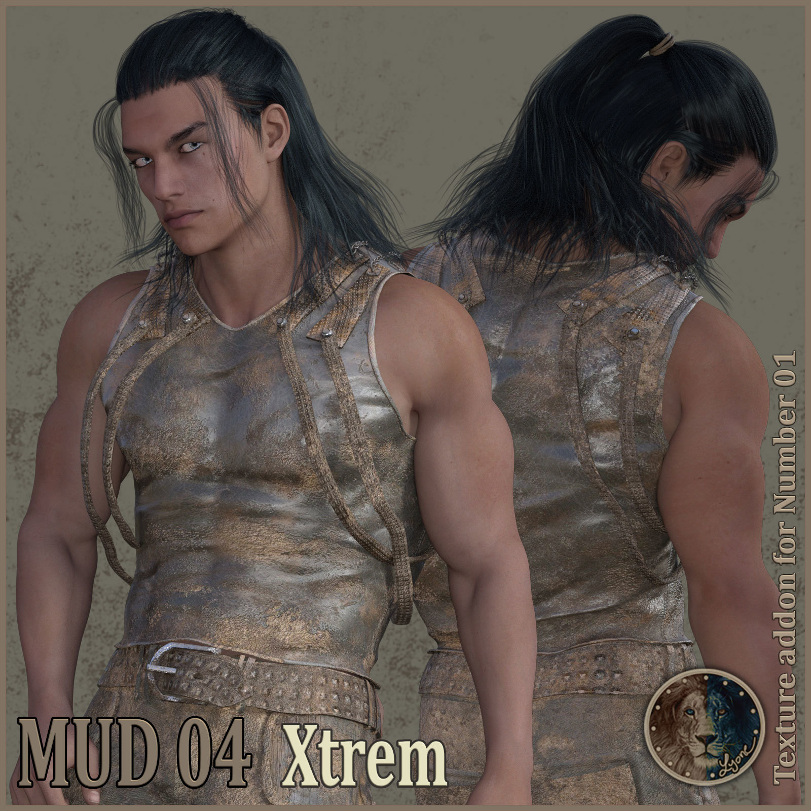 Mud 04 Xtrem for Lyones Number 1 by N/A