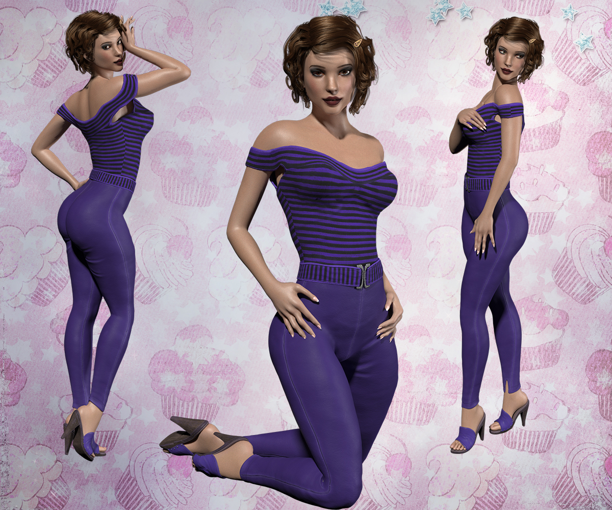 Shape Up for La Femme by N/A