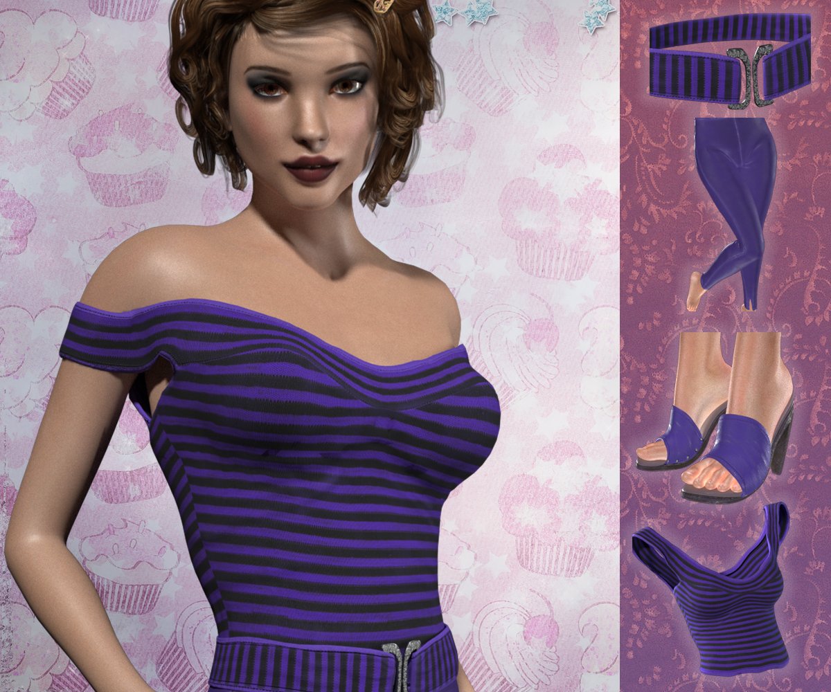 Shape Up for La Femme by N/A