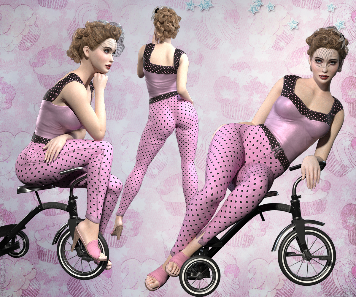 Shape Up for La Femme by N/A