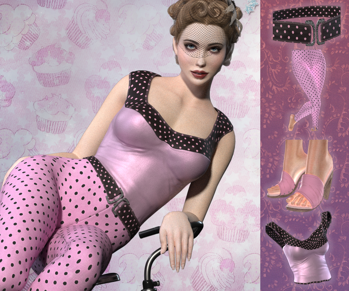 Shape Up for La Femme by N/A