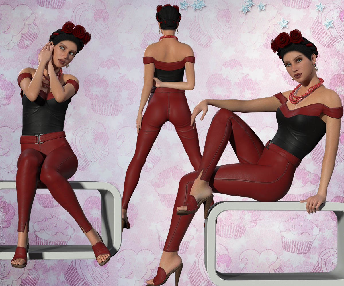 Shape Up for La Femme by N/A