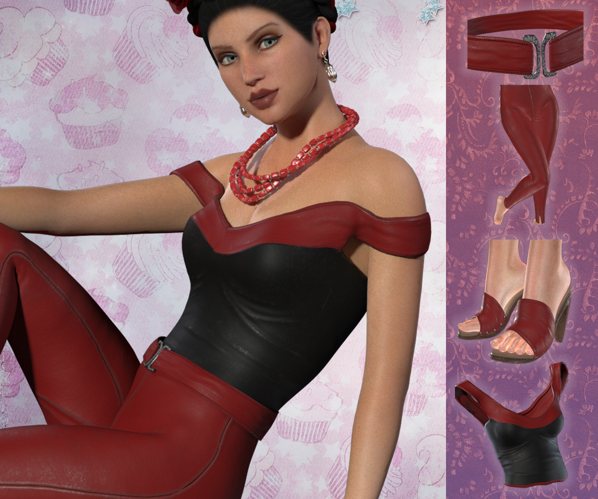 Shape Up for La Femme by N/A