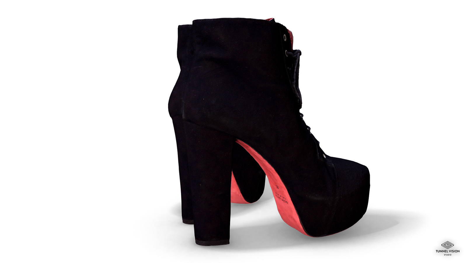 High Heels Female Boots - 3D Photoscanned PBR - Extended License by N/A