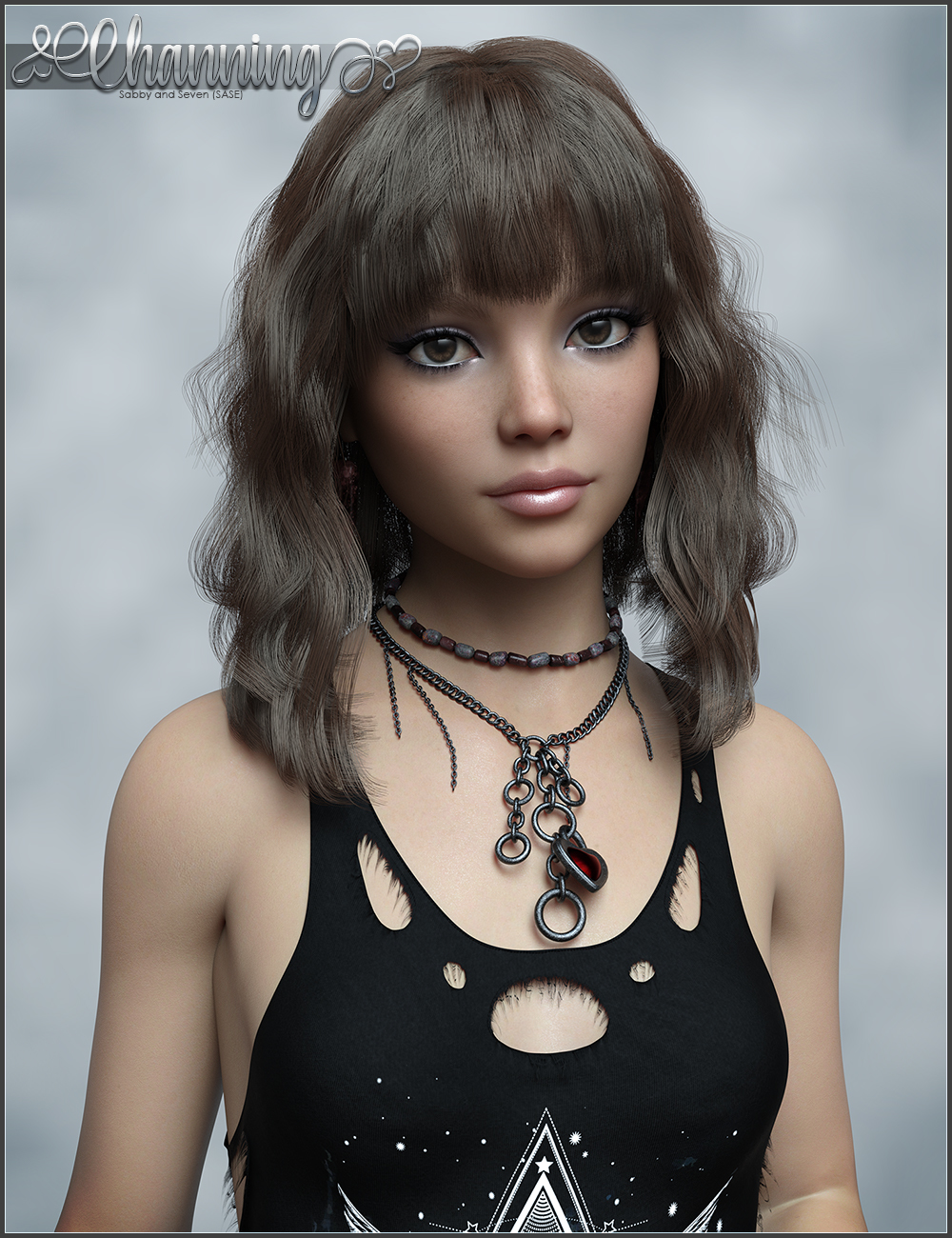 SASE Channing for Genesis 8 by N/A