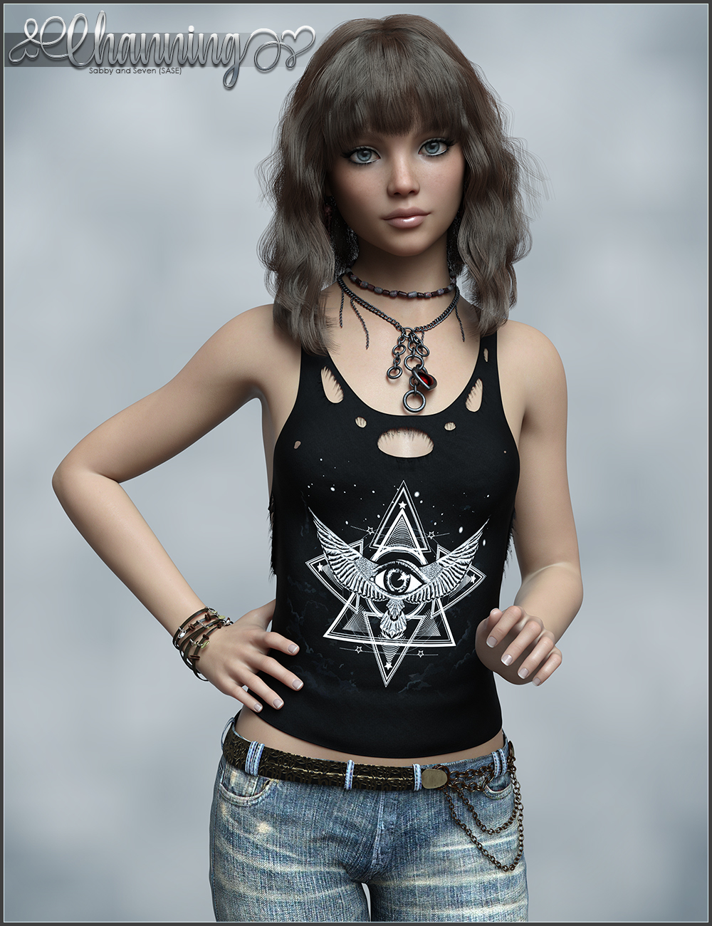 SASE Channing for Genesis 8 by N/A