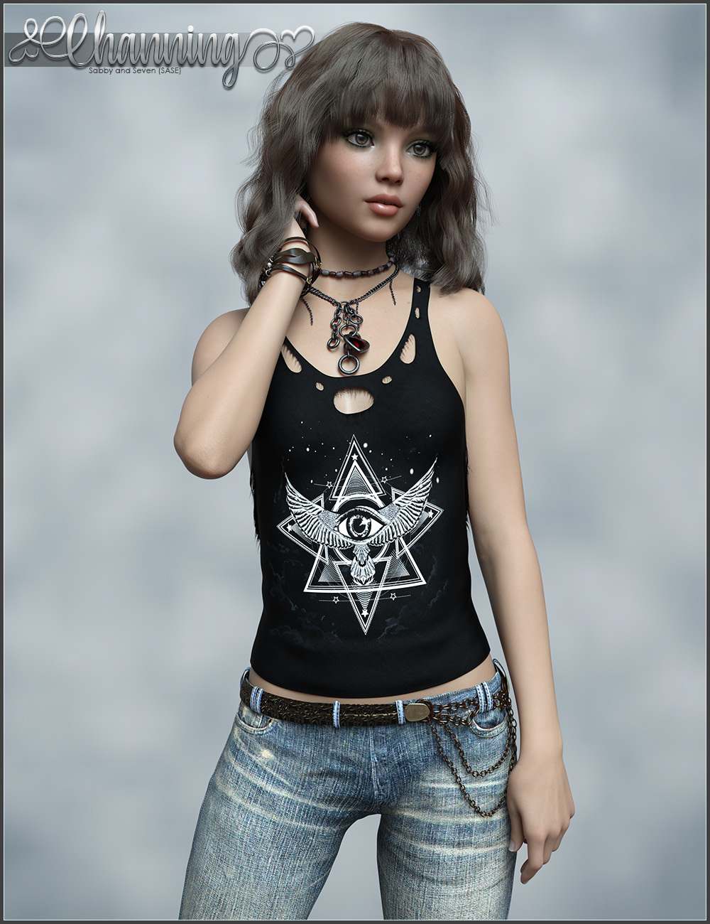 SASE Channing for Genesis 8 by N/A