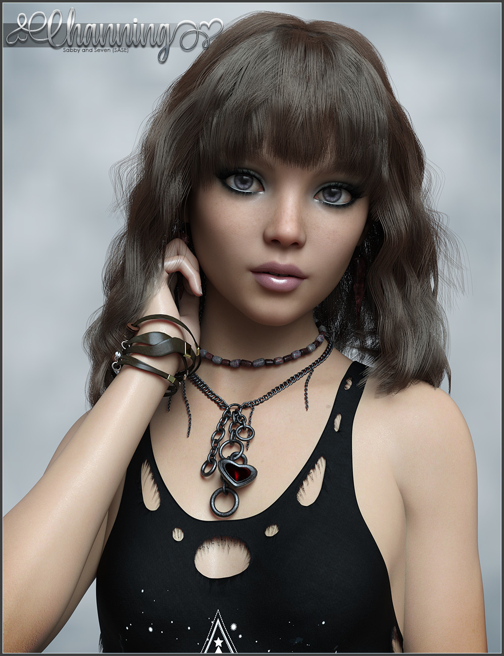 SASE Channing for Genesis 8 by N/A