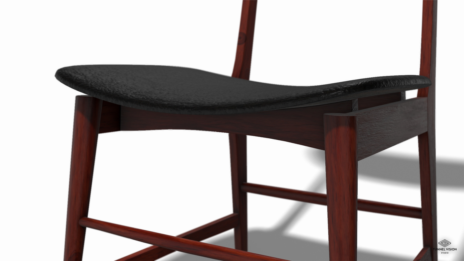 Scandinavian Design Chair 70 - Photoscanned PBR - Extended License by N/A