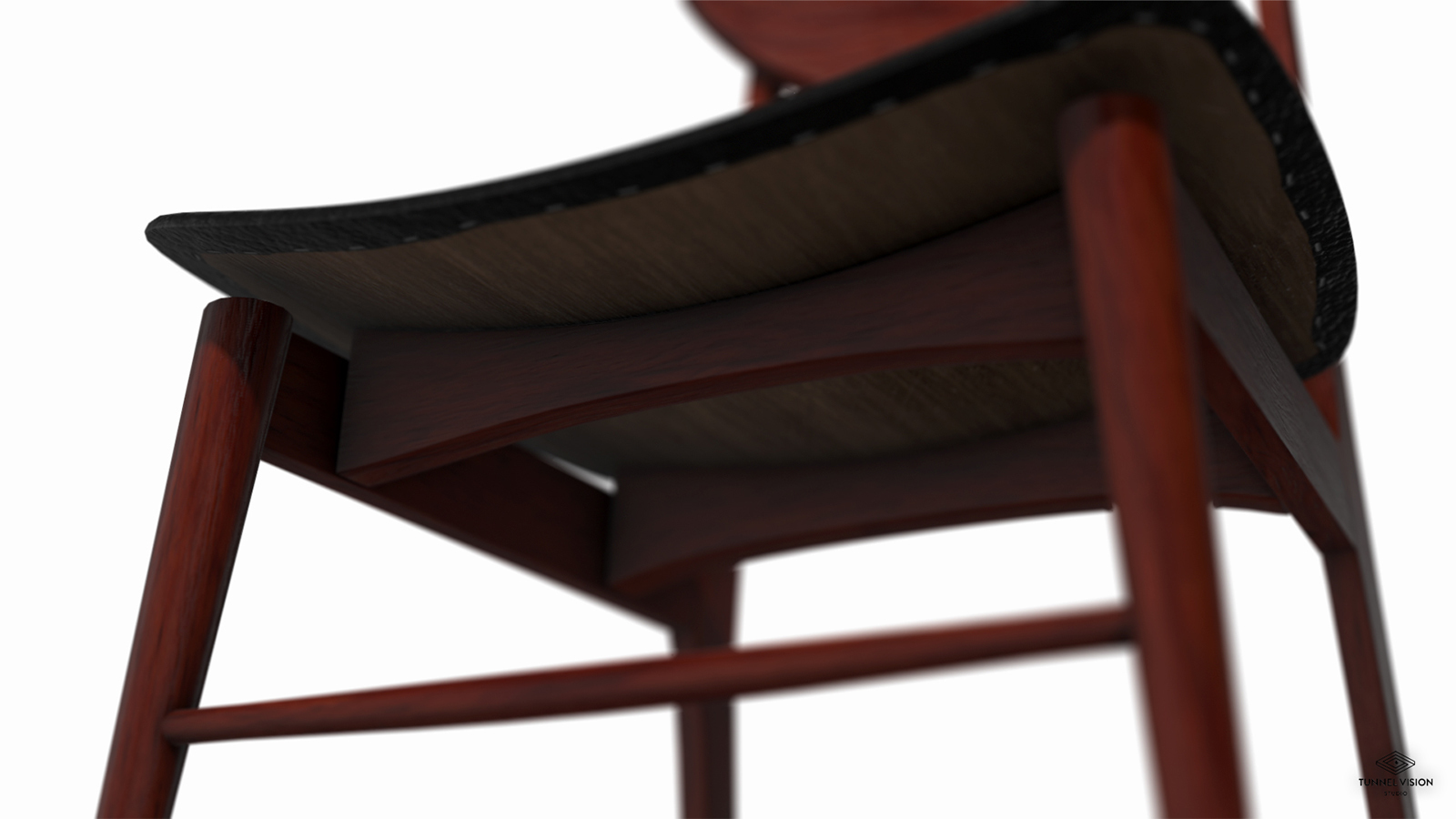 Scandinavian Design Chair 70 - Photoscanned PBR - Extended License by N/A