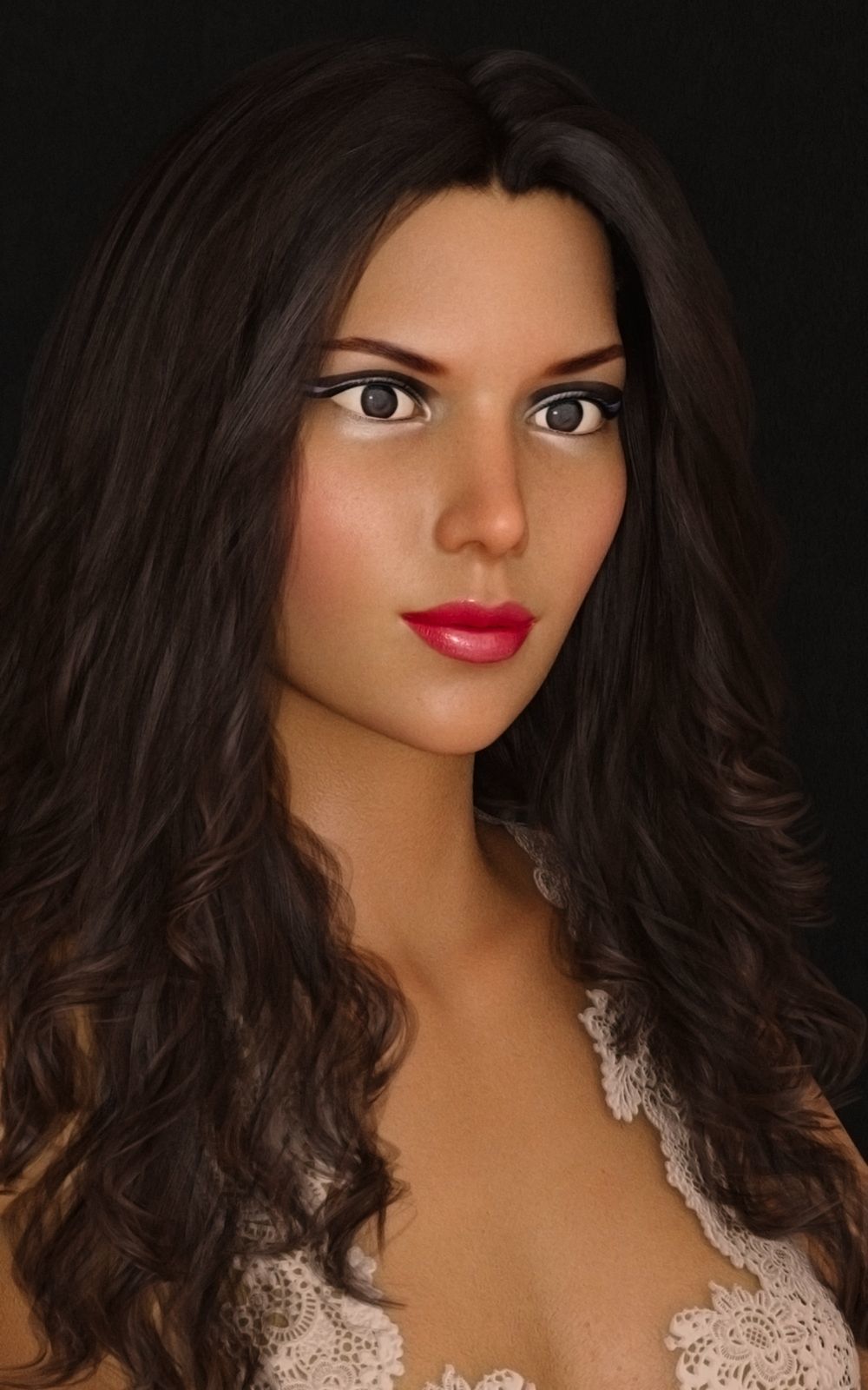 BW_LovelyFaces for G8F V1 by N/A
