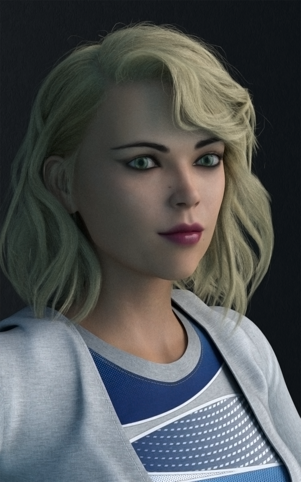 BW_LovelyFaces for G8F V1 by N/A