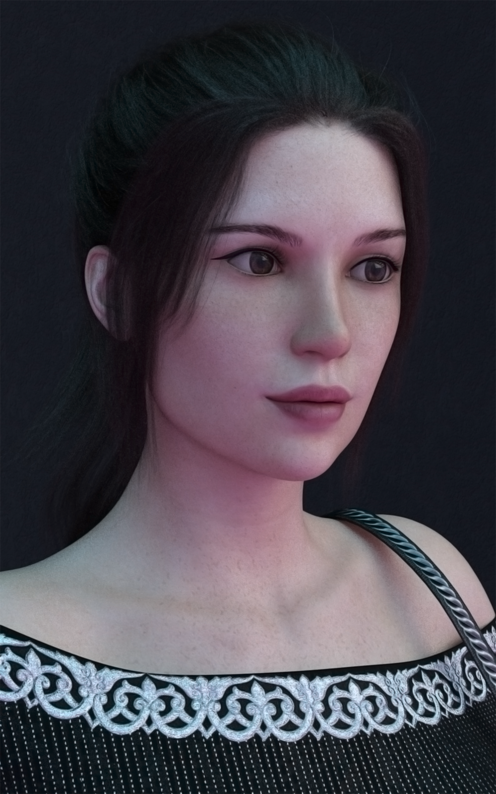 BW_LovelyFaces for G8F V1 by N/A