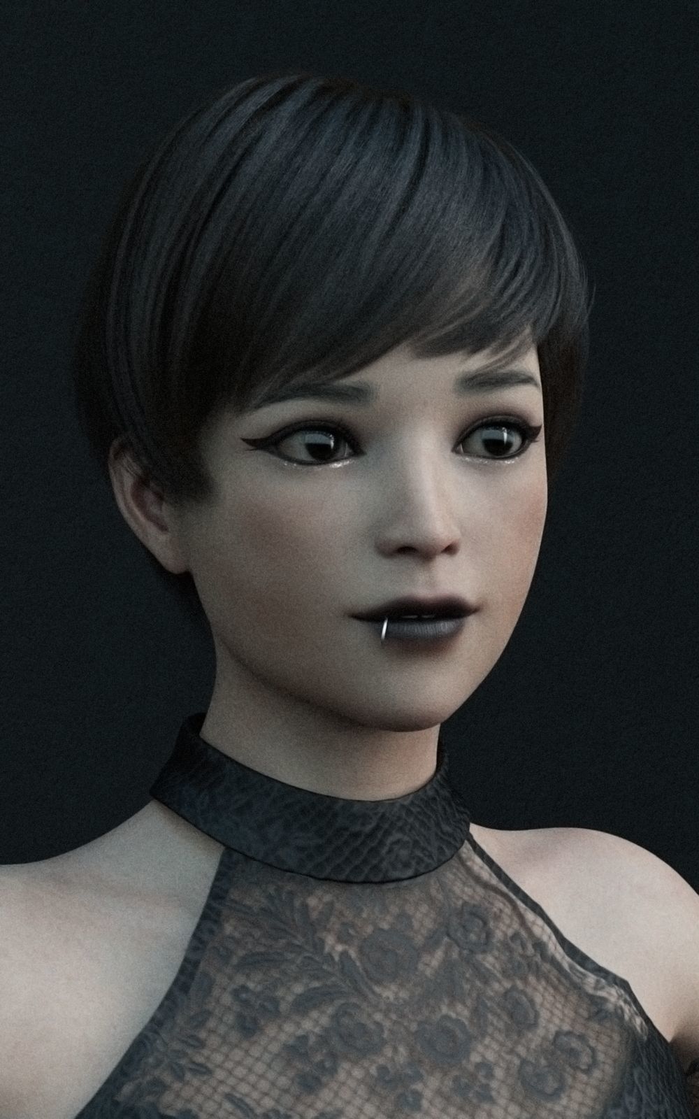 BW_LovelyFaces for G8F V1 by N/A