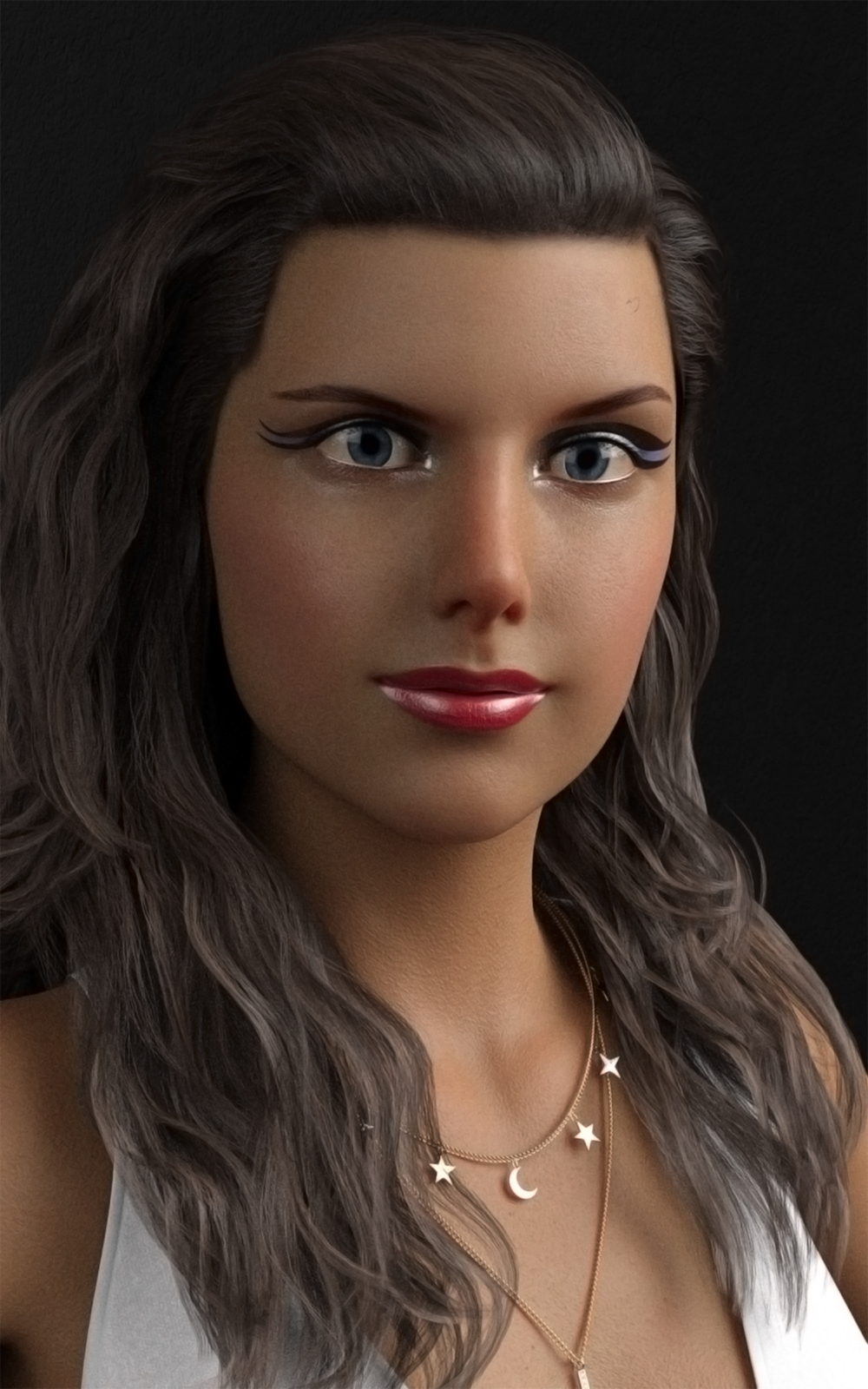 BW_LovelyFaces for G8F V1 by N/A