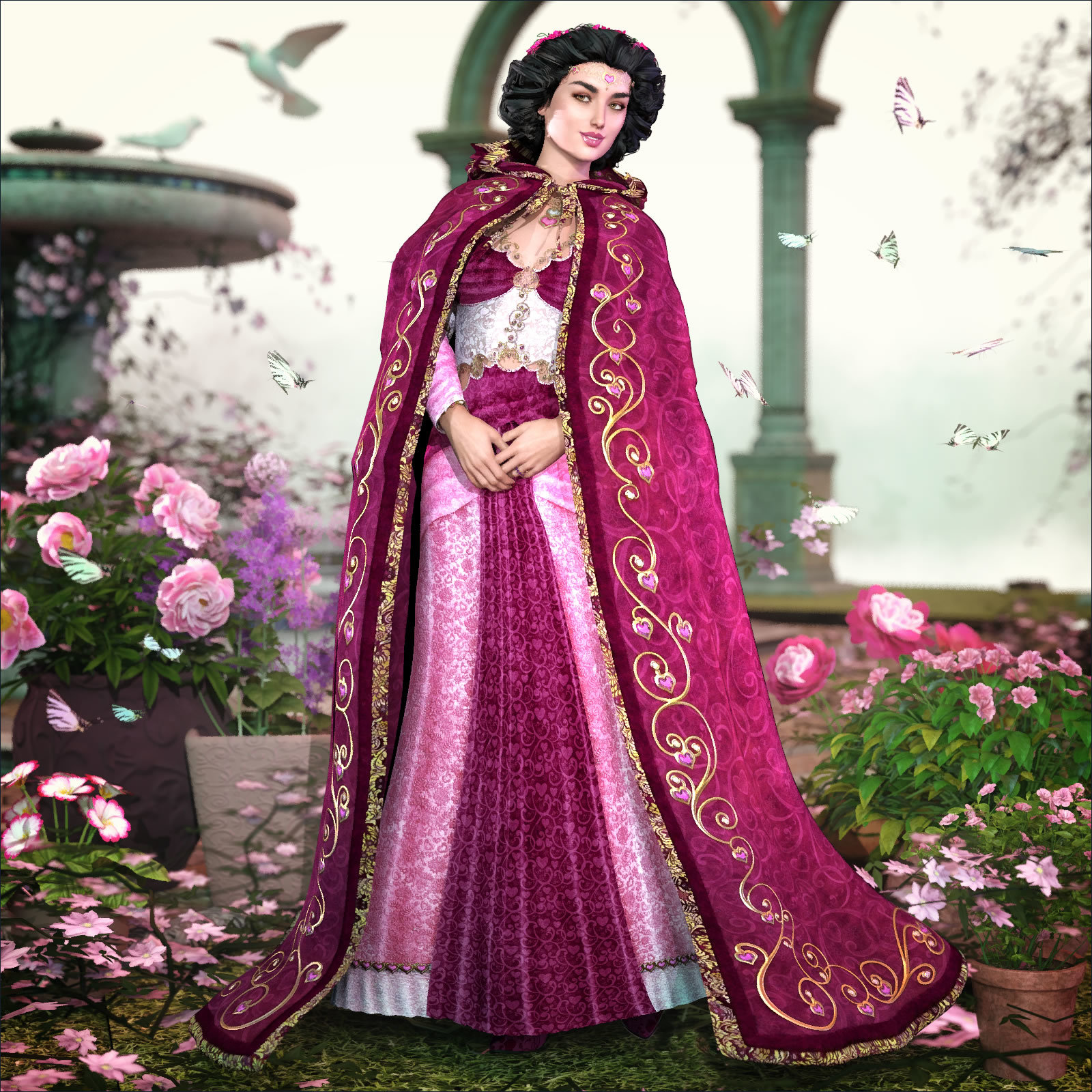 Princess of Romance by N/A