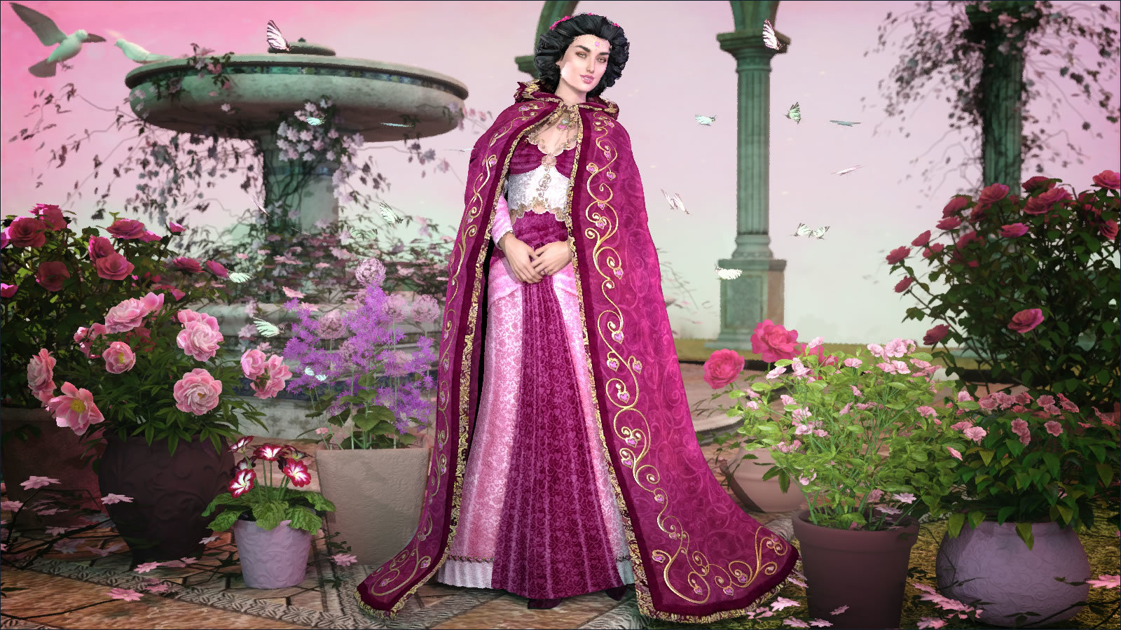 Princess of Romance by N/A