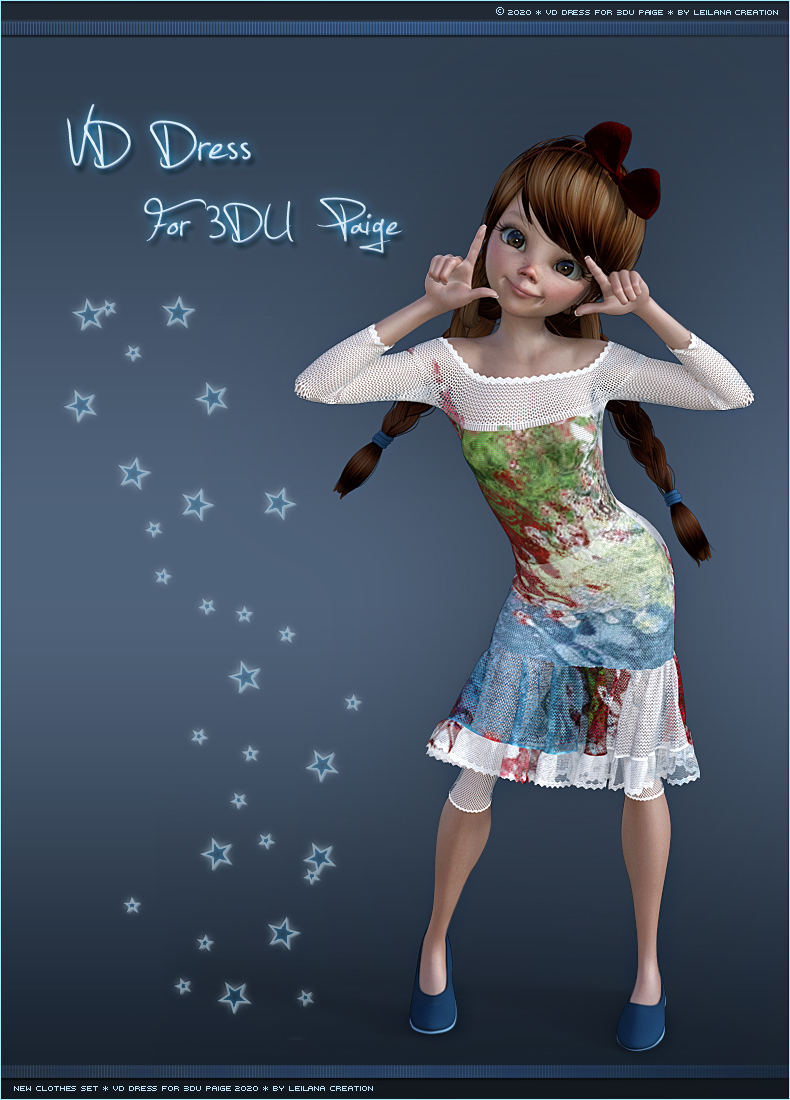 VD Dress by N/A