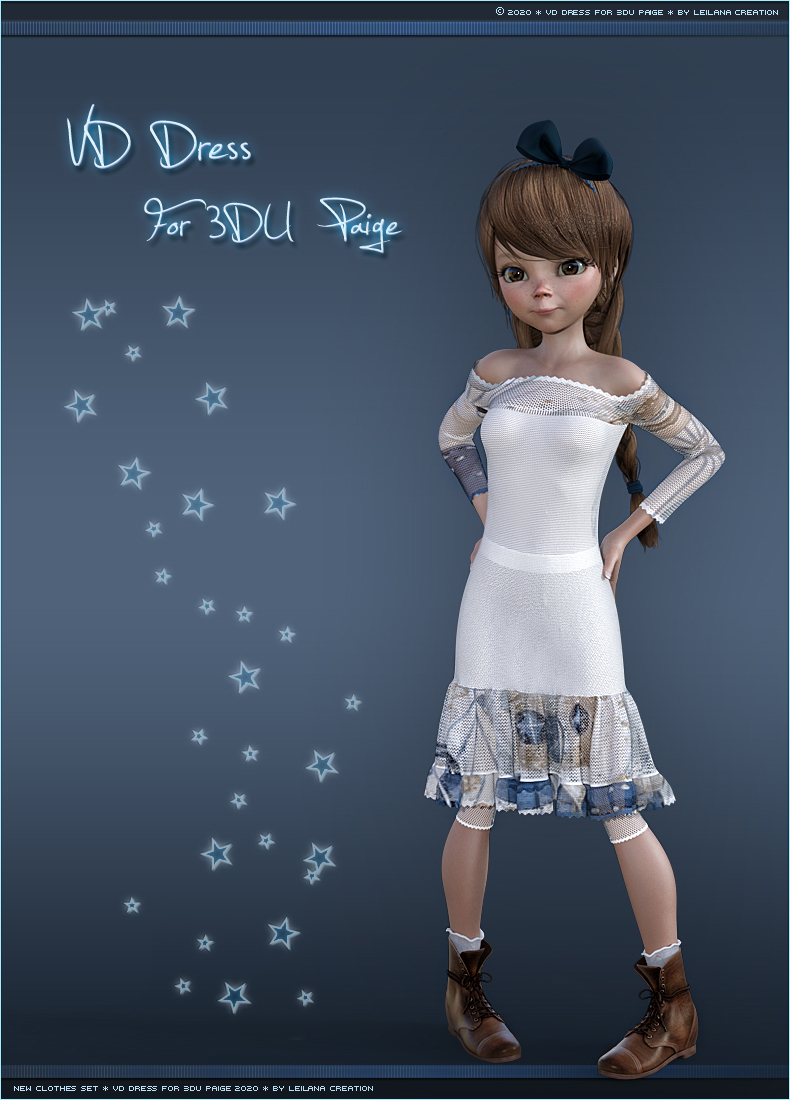 VD Dress by N/A
