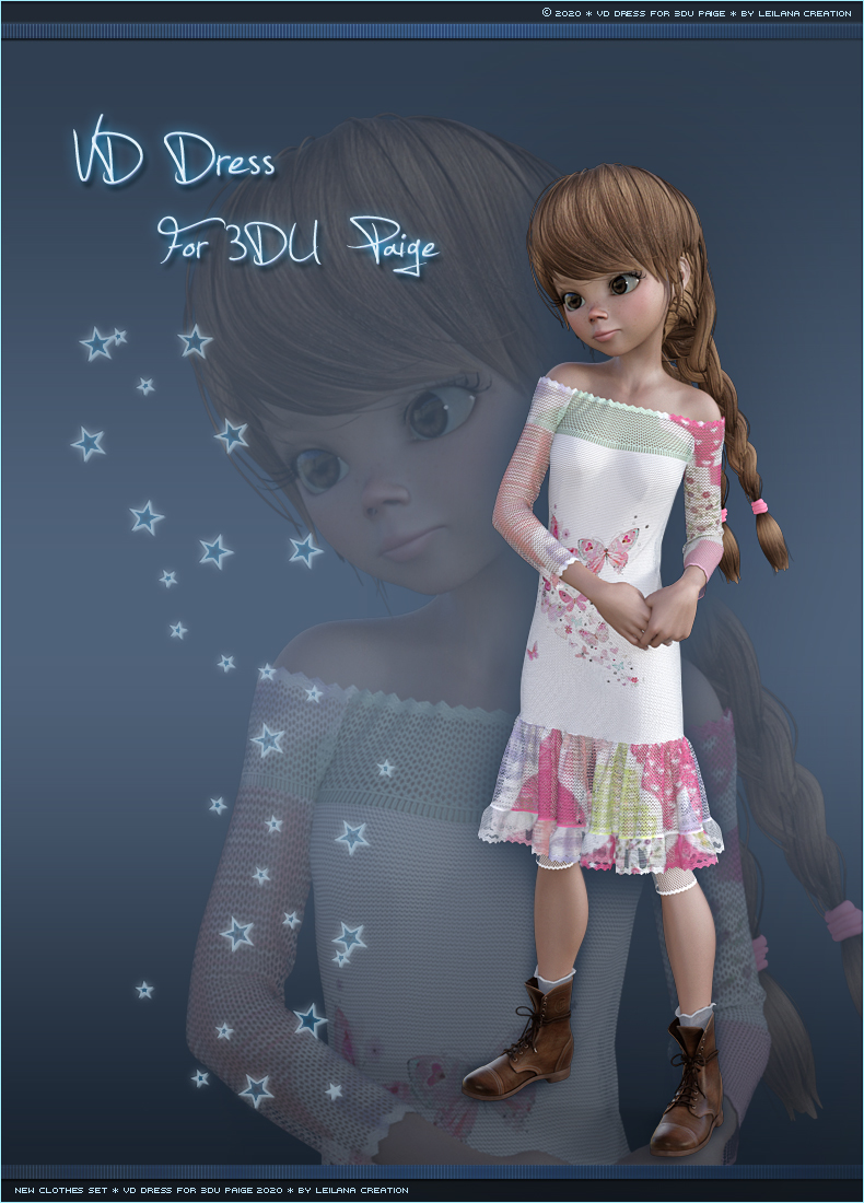 VD Dress by N/A