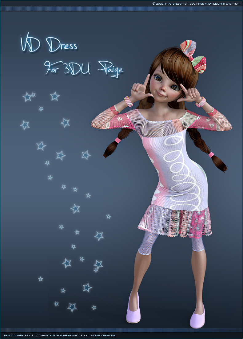 VD Dress by N/A