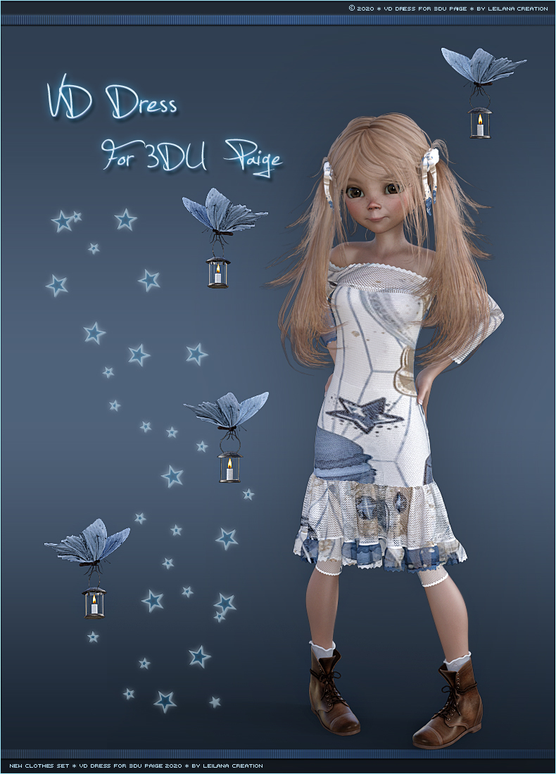 VD Dress by N/A