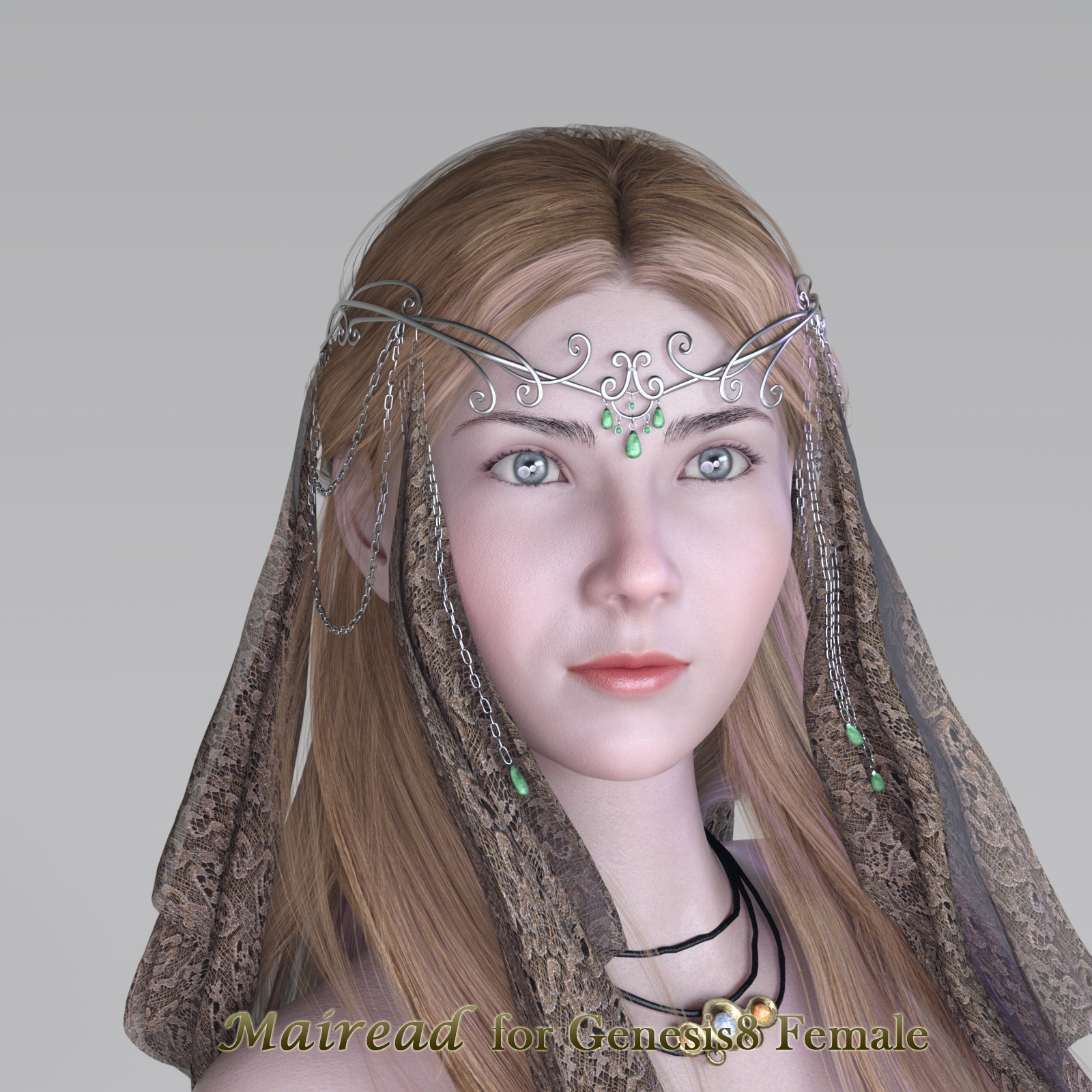 Mairead for Genesis8 Female by N/A