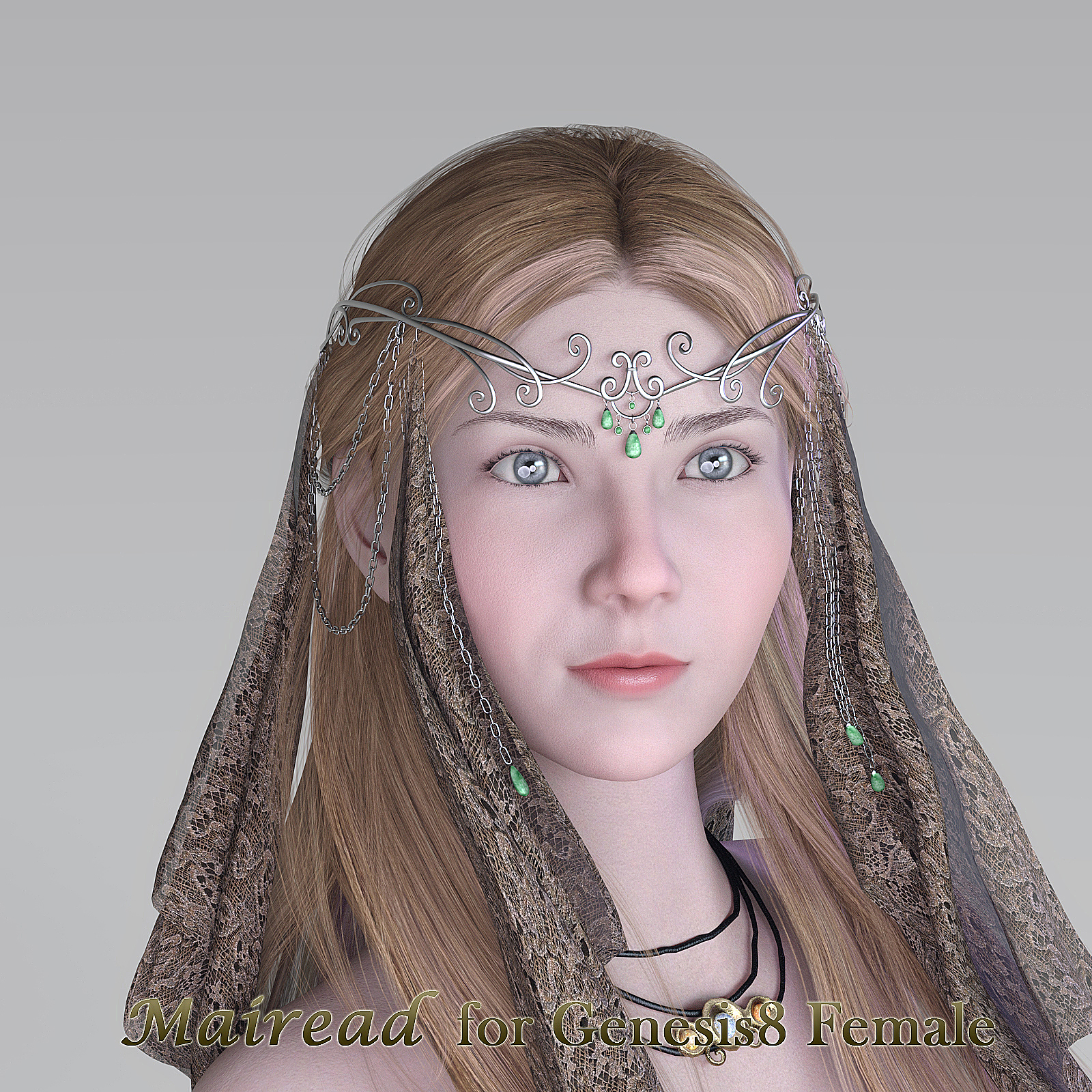 Mairead for Genesis8 Female by N/A