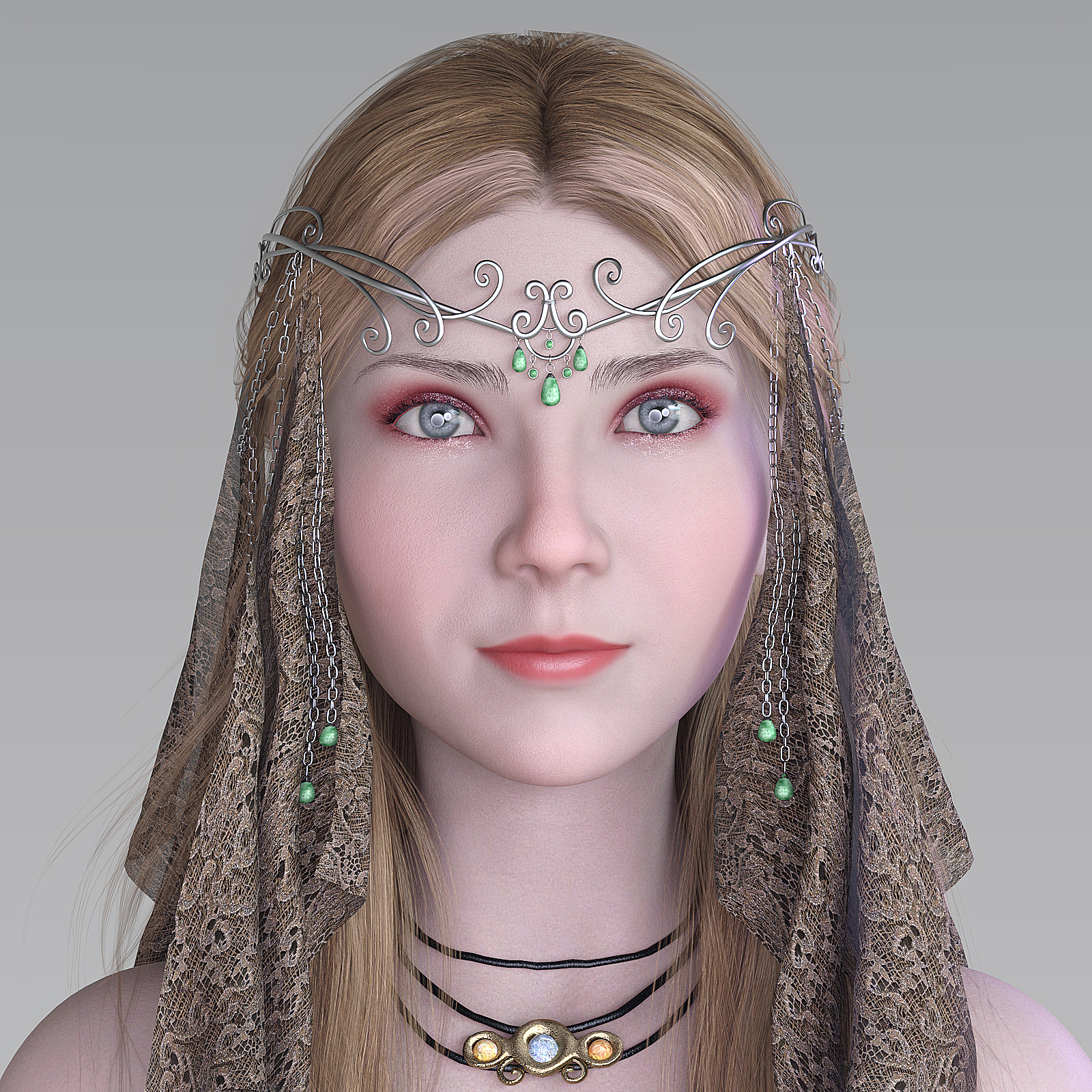 Mairead for Genesis8 Female by N/A