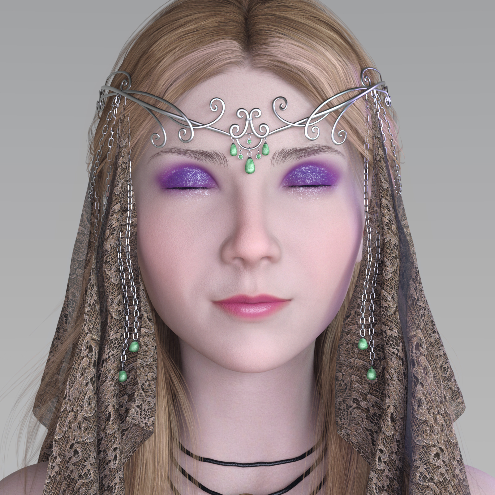 Mairead for Genesis8 Female by N/A
