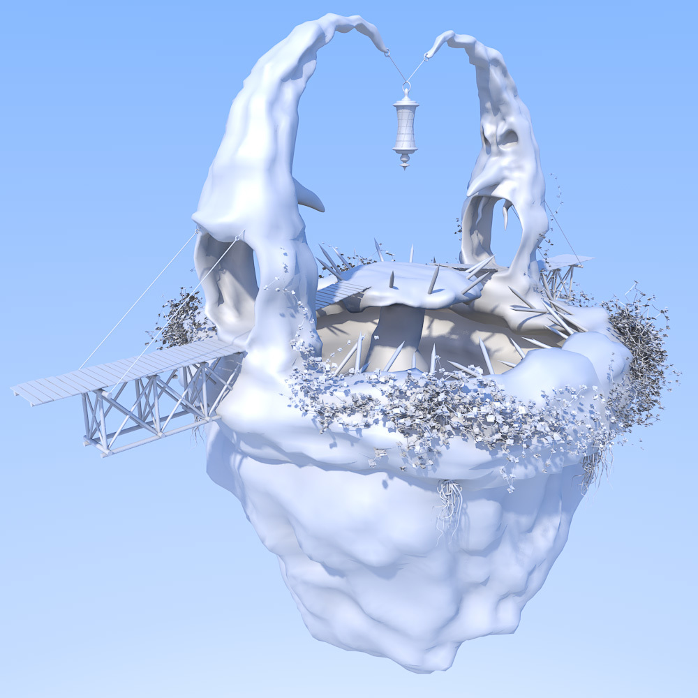 Battle island for DS4 by N/A