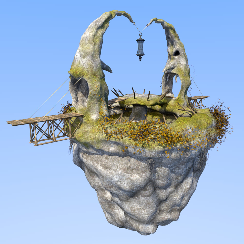 Battle island for DS4 by N/A