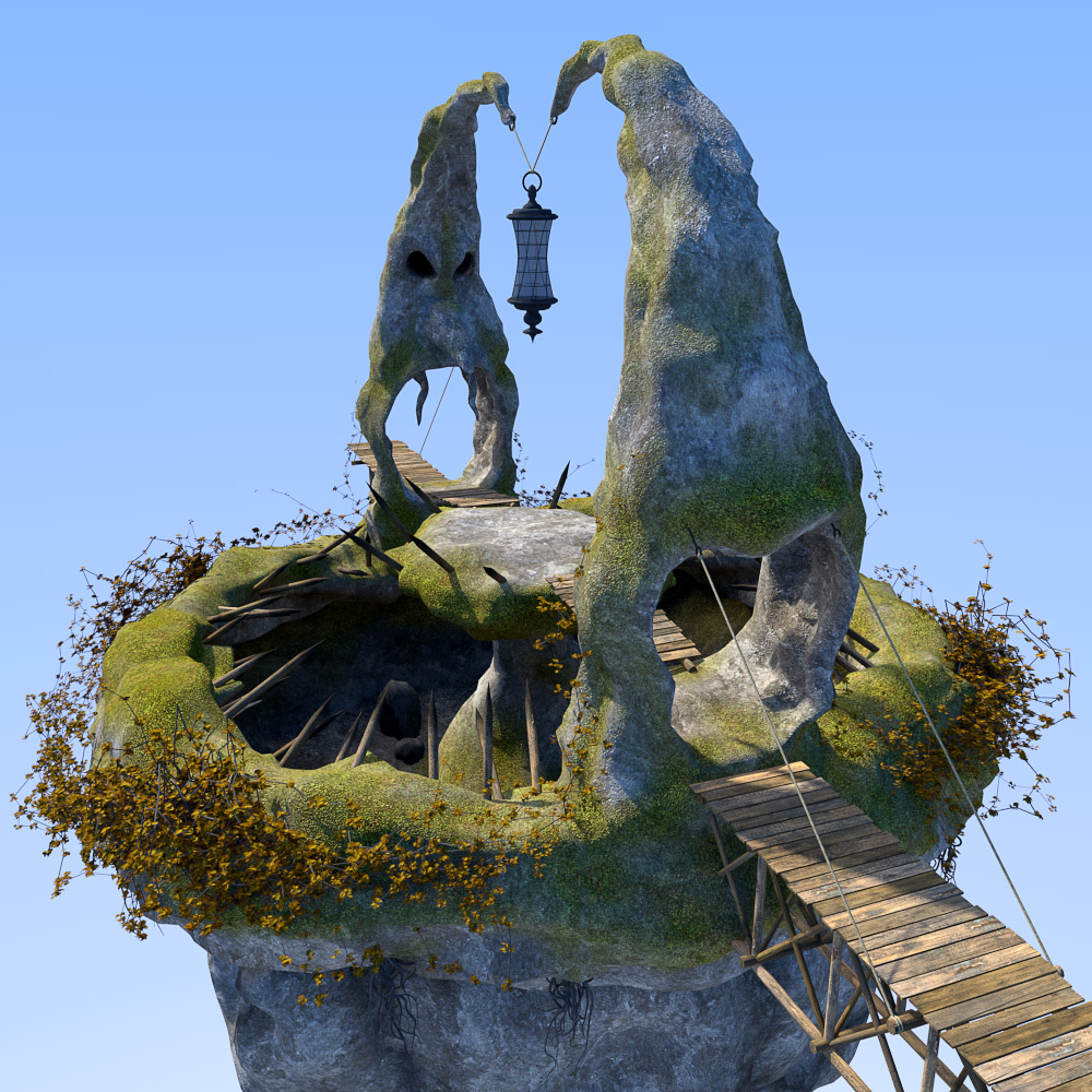 Battle island for DS4 by N/A